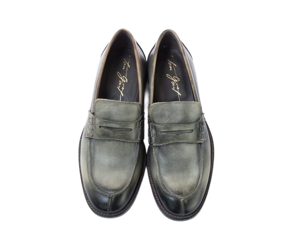 Ton Goût Mocassino Marco col.Grigio chiaro Spedizione Gratuita