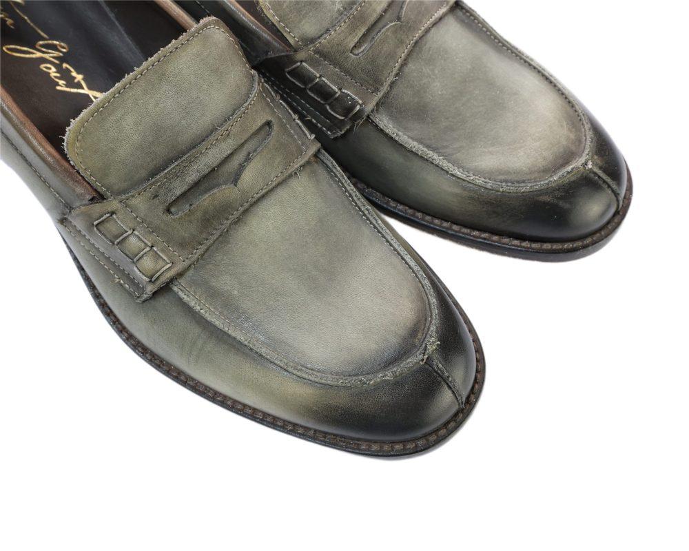 Ton Goût Mocassino Marco col.Grigio chiaro Spedizione Gratuita