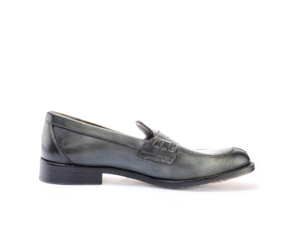 Ton Goût Mocassino Marco col.Grigio chiaro Spedizione Gratuita