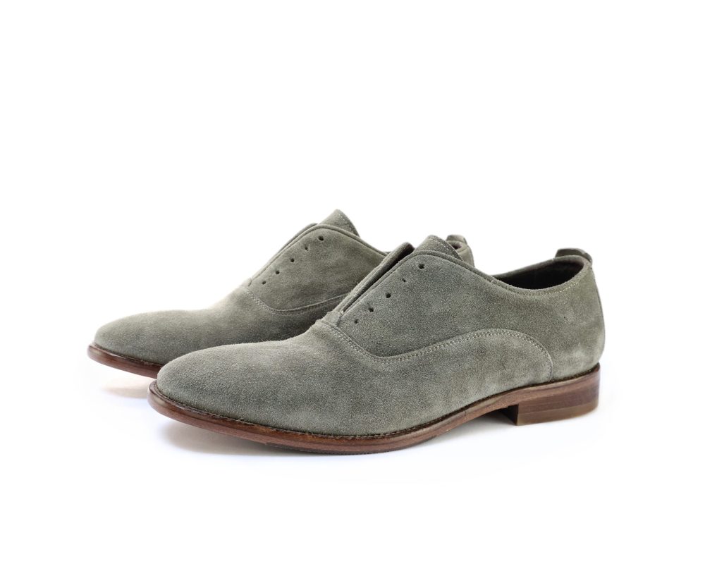 Ton Goût Slip On in Camoscio Hotsell