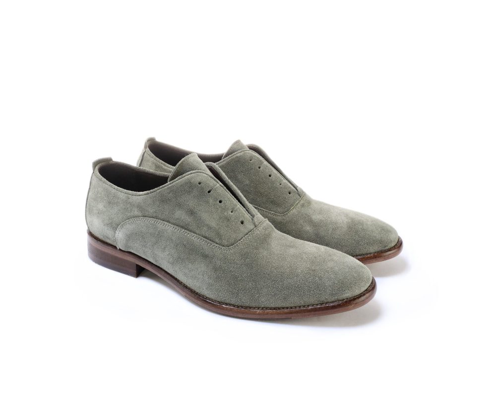 Ton Goût Slip On in Camoscio Hotsell