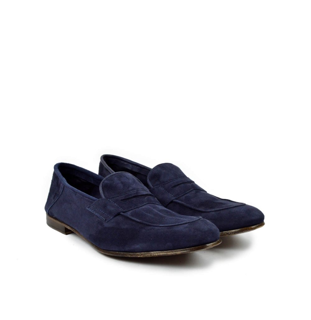 Ton Goût Mocassino Piero Blu I Più Venduti