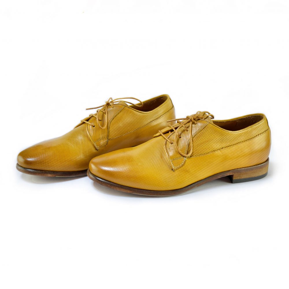 Ton Goût Derby millefori Ocra Moda