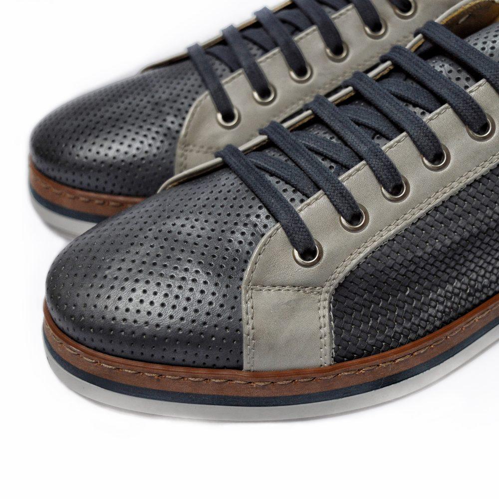 Ton Goût Sneakers URBAN Blu In Linea