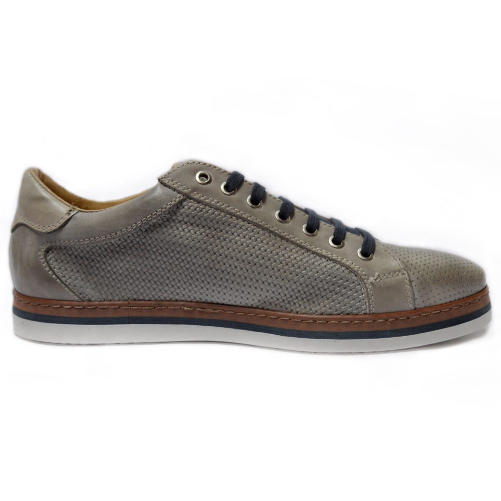 Ton Goût Sneakers URBAN Grigio Nuovo