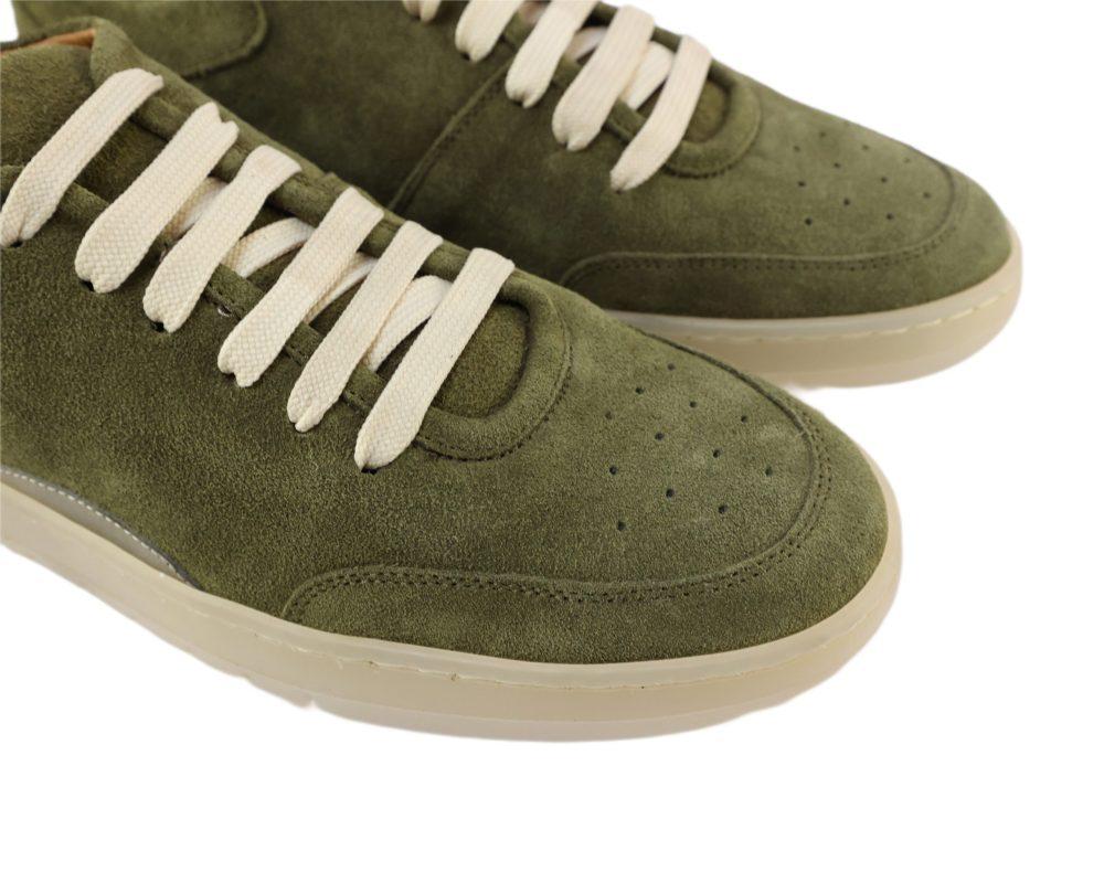 Ton Goût Sneakers da Uomo col.Verde Vendita