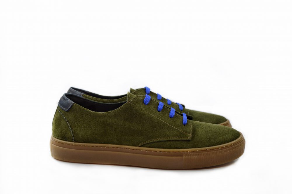 Ton Goût Sneakers SuperWASP Verde Promozione