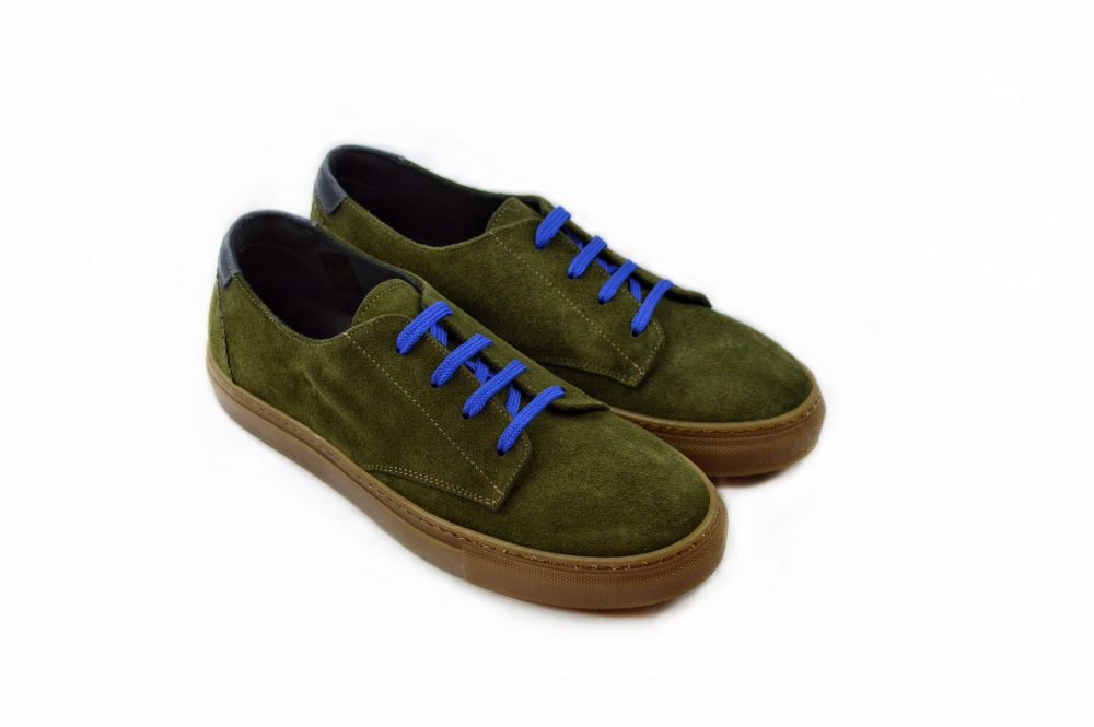 Ton Goût Sneakers SuperWASP Verde Promozione
