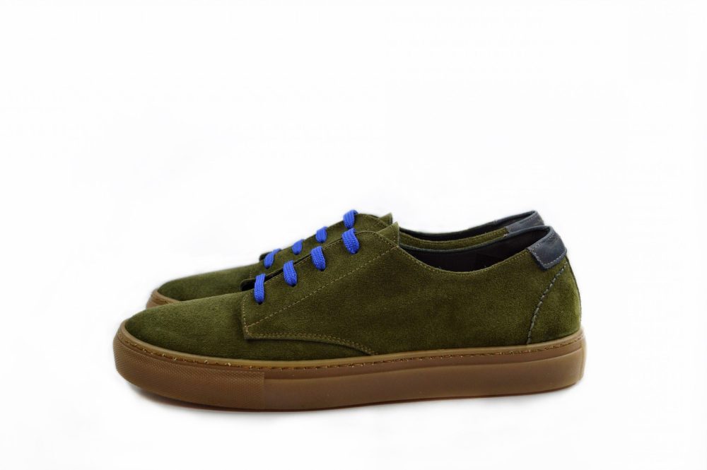 Ton Goût Sneakers SuperWASP Verde Promozione