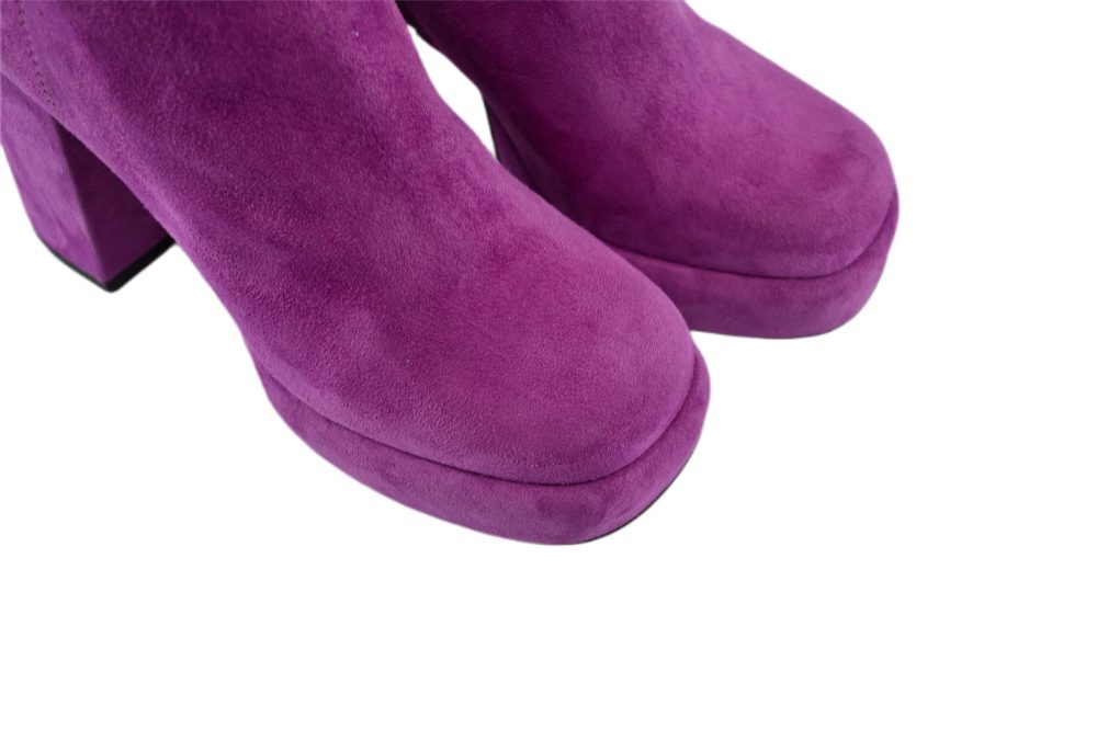 Ton Goût Stivaletti FEMME Pink Convenienza