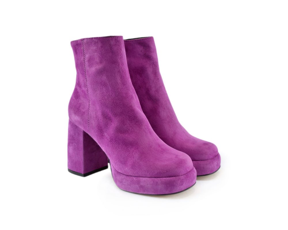 Ton Goût Stivaletti FEMME Pink Convenienza