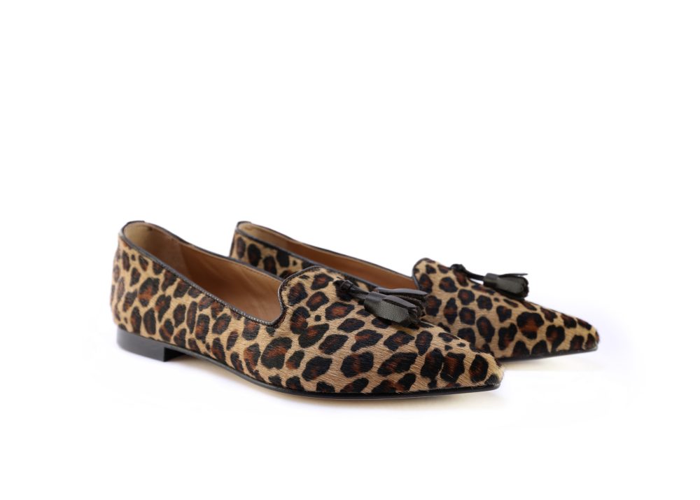 Ton Goût Ballerine Pony Convenienza