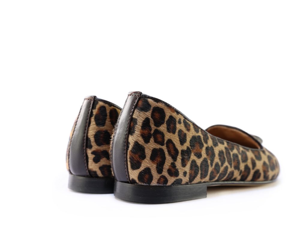 Ton Goût Ballerine Pony Convenienza