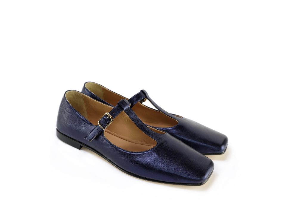 Ton Goût Ballerina Paris Blu Novità