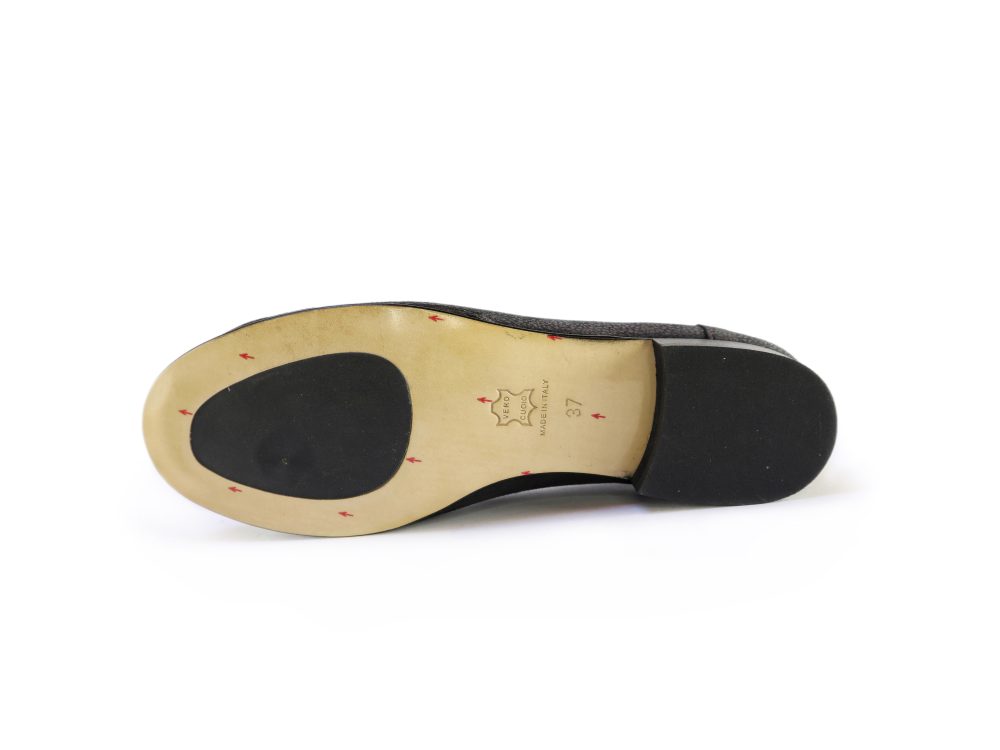 Ton Goût Scarpe Guanto Nero Hotsell