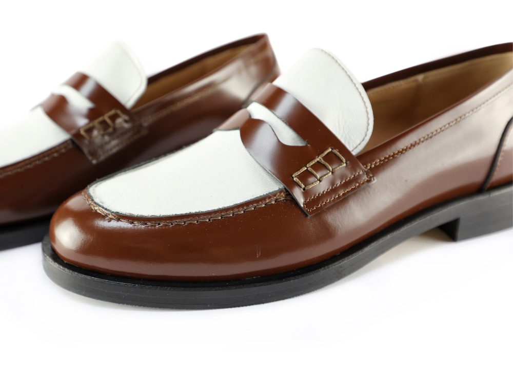 Ton Goût Mocassino Betty Cuoio Vendita Calda