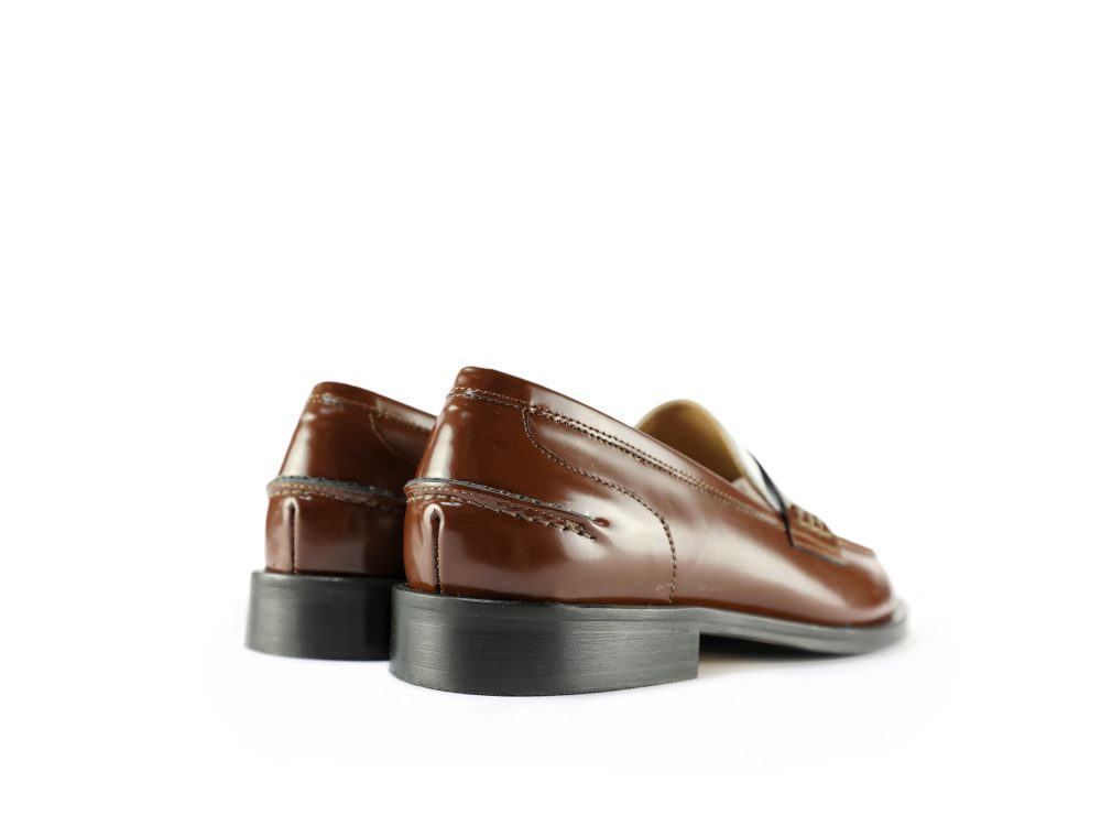 Ton Goût Mocassino Betty Cuoio Vendita Calda