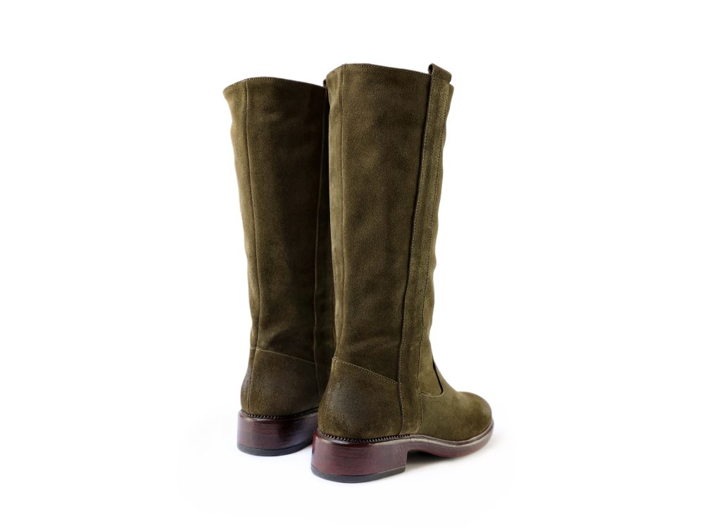 Ton Goût Stivale BABY Oliva Promozione