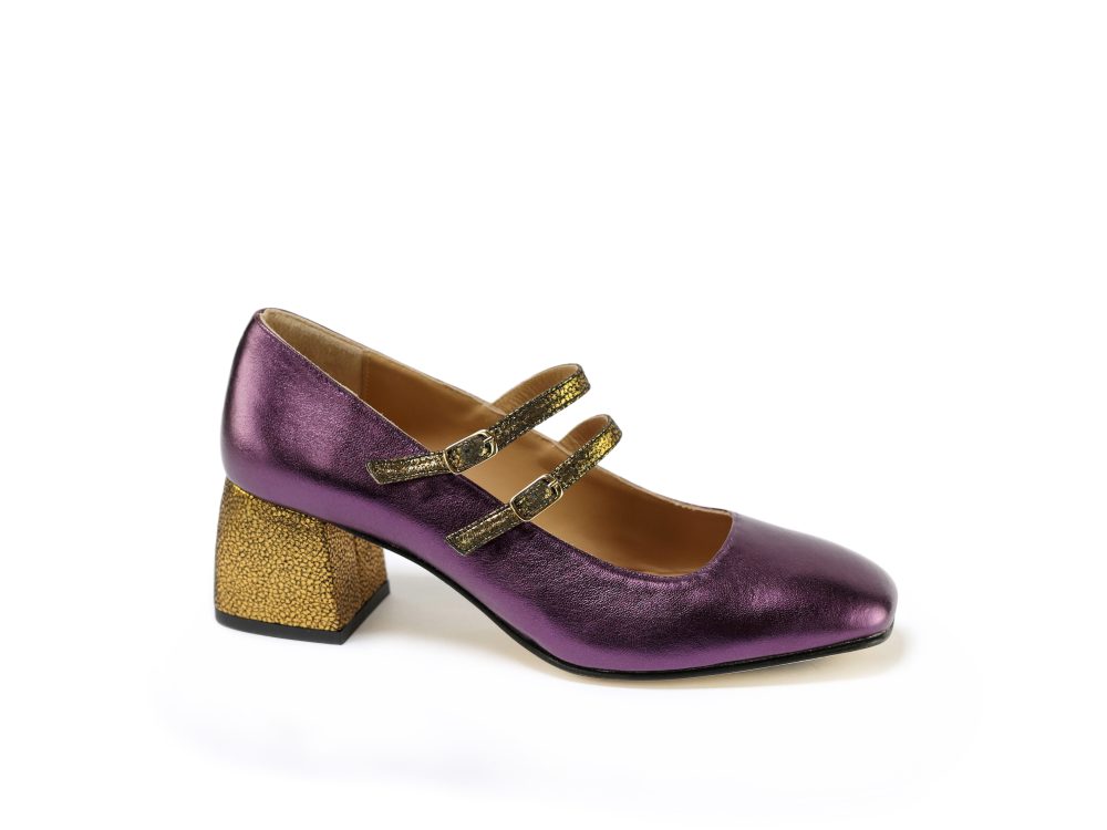 Ton Goût Décolleté Gita Viola Novità