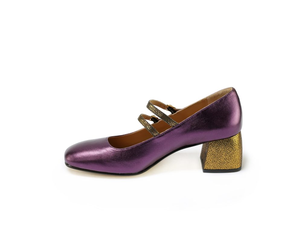 Ton Goût Décolleté Gita Viola Novità