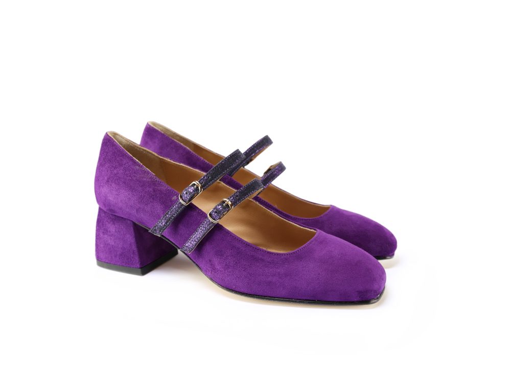 Ton Goût Décolleté Gita Viola Presa