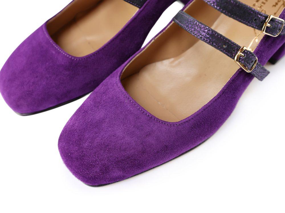 Ton Goût Décolleté Gita Viola Presa