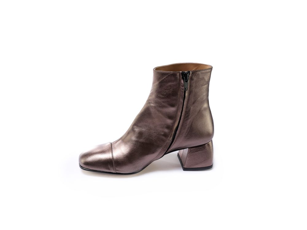 Ton Goût Stivaletto Alexia Bronzo Outlet