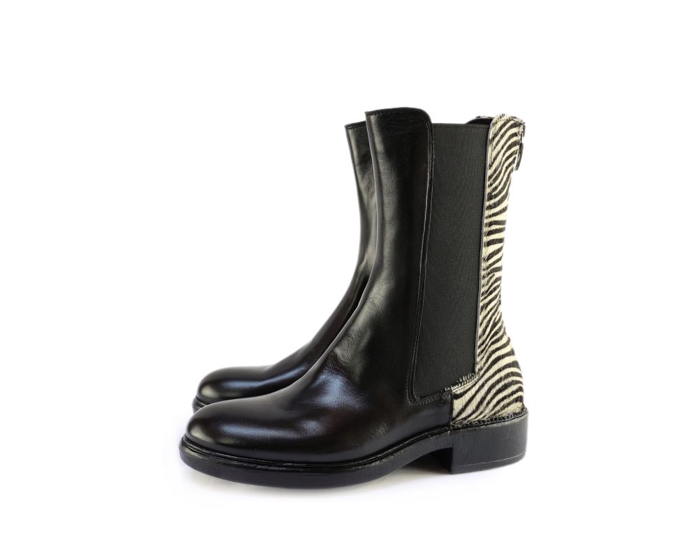 Ton Goût Chelsea TENDER ZEBRA Saldi
