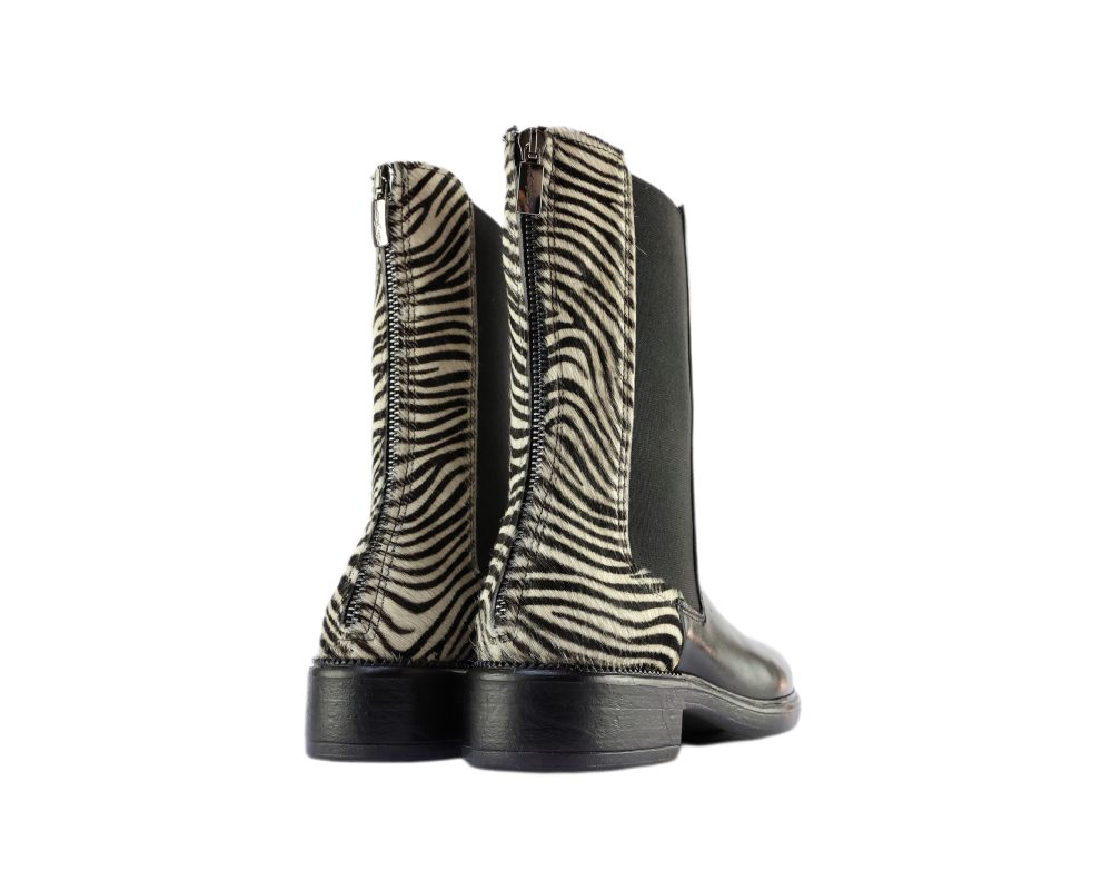 Ton Goût Chelsea TENDER ZEBRA Saldi