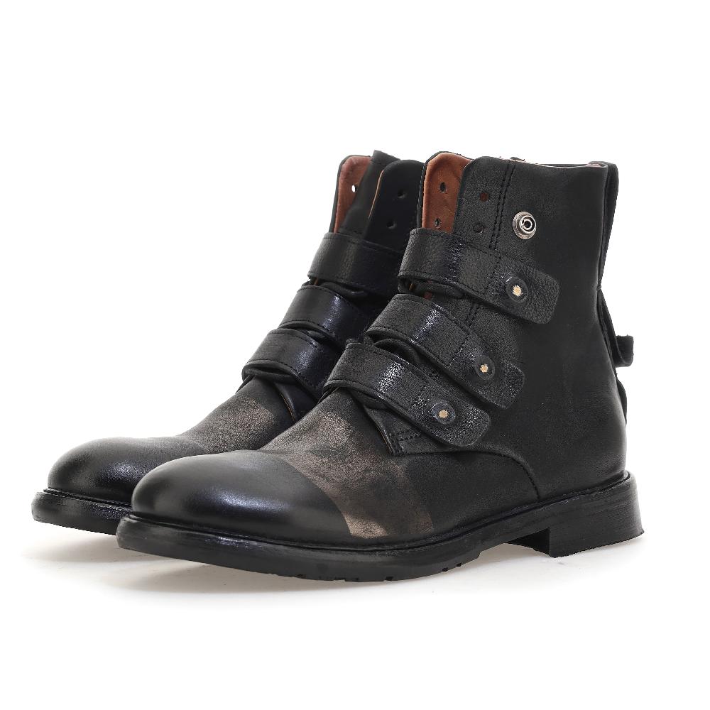 A.S.98 STIVALETTI RILEY Nuovo