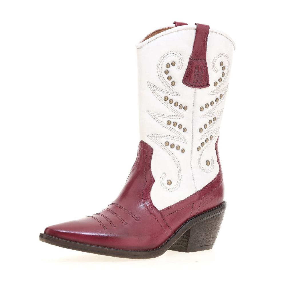 A.S.98 STIVALETTI CARY Fino Al -60%