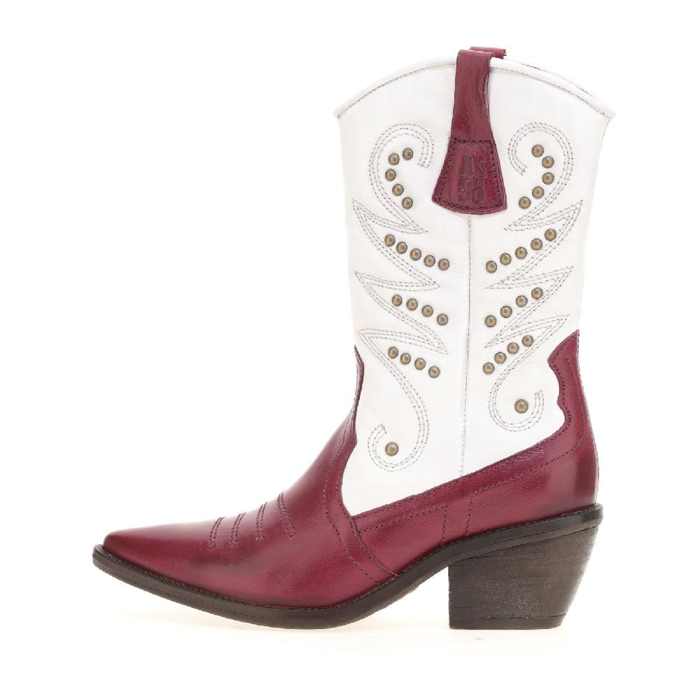 A.S.98 STIVALETTI CARY Fino Al -60%