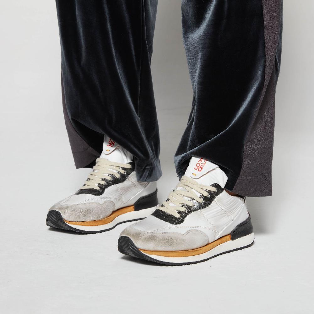 A.S.98 SNEAKERS HARKIN In Vendita