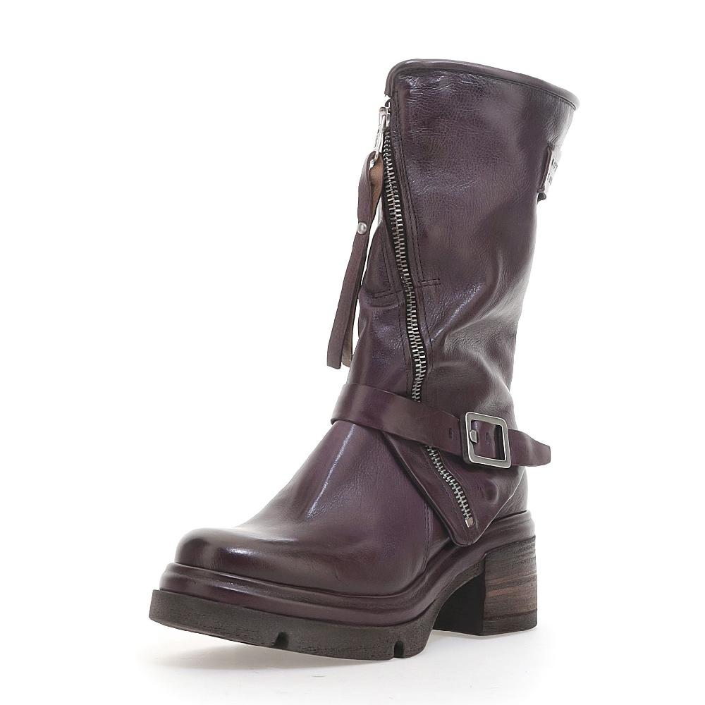 A.S.98 STIVALETTI EMORY Nuovo