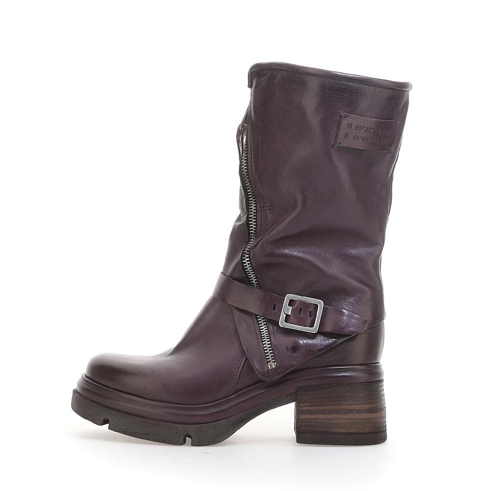 A.S.98 STIVALETTI EMORY Nuovo