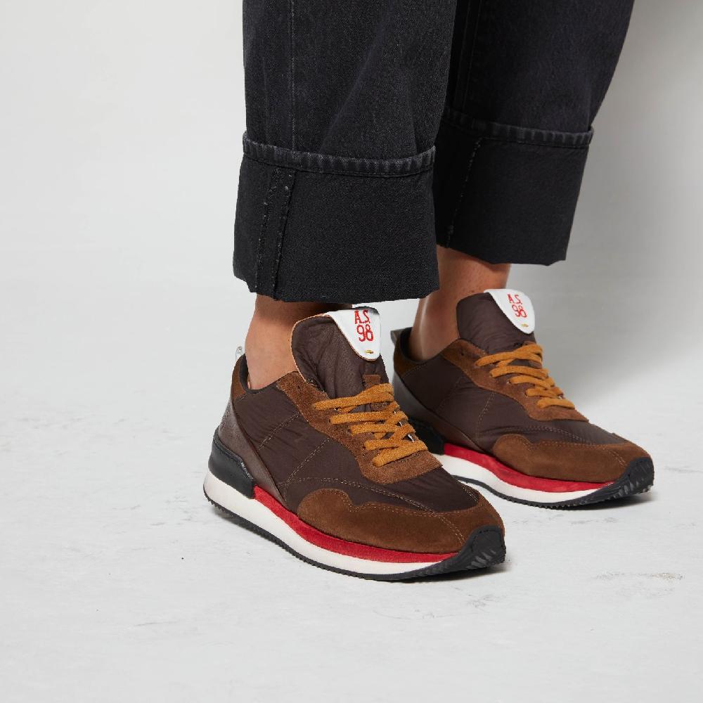 A.S.98 SNEAKERS HARKIN Fino Al -60%