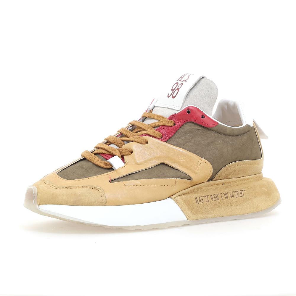 A.S.98 SNEAKERS FRANKLYN Sottocosto