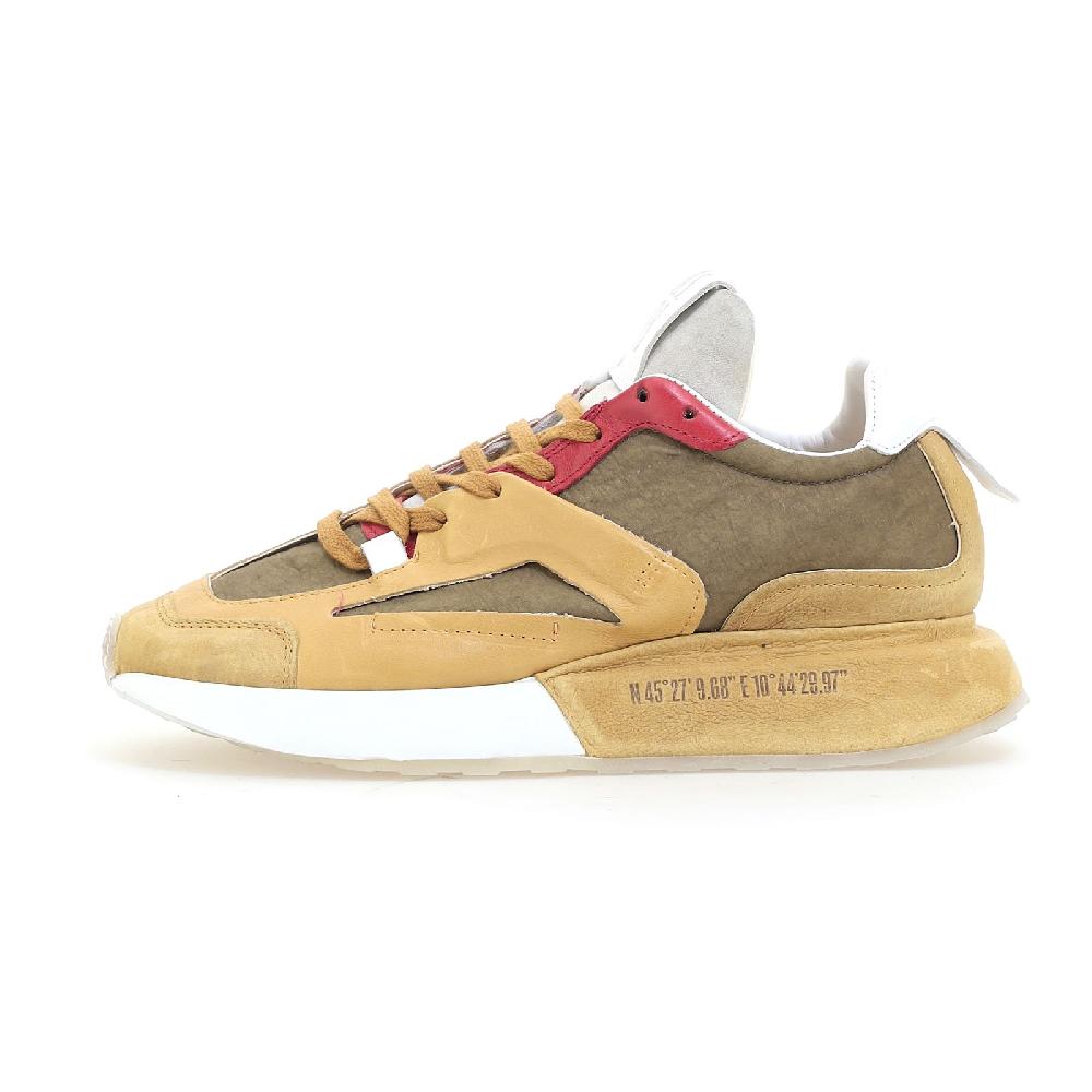 A.S.98 SNEAKERS FRANKLYN Sottocosto