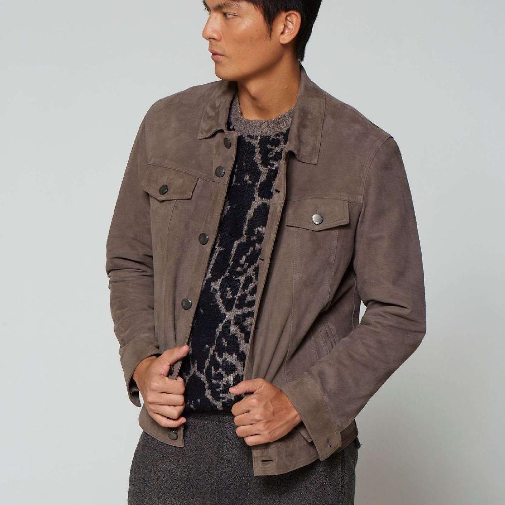 A.S.98 GIACCA IN PELLE BRUCE Promozione Limitata