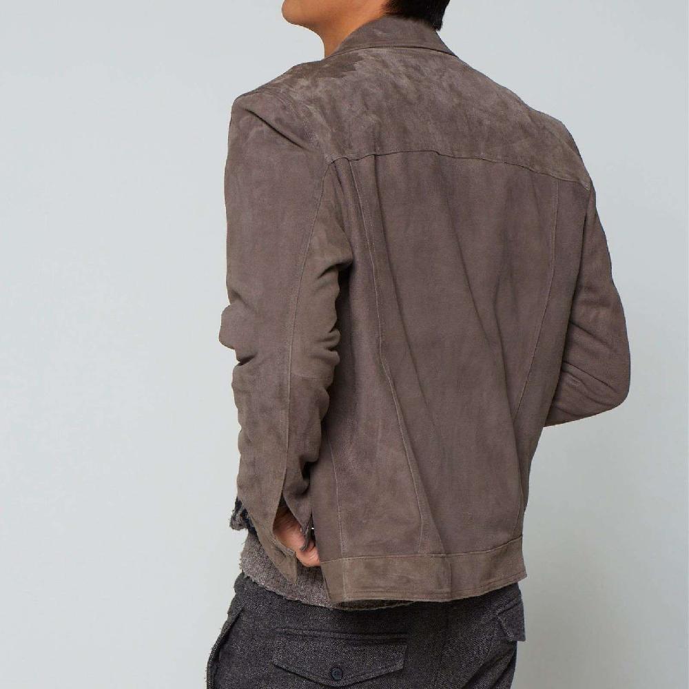 A.S.98 GIACCA IN PELLE BRUCE Promozione Limitata