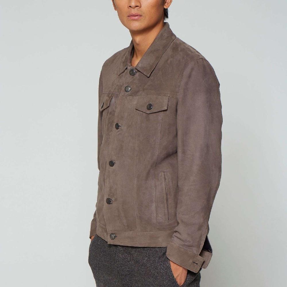 A.S.98 GIACCA IN PELLE BRUCE Promozione Limitata