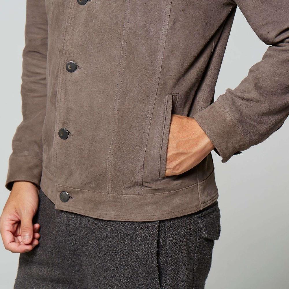 A.S.98 GIACCA IN PELLE BRUCE Promozione Limitata