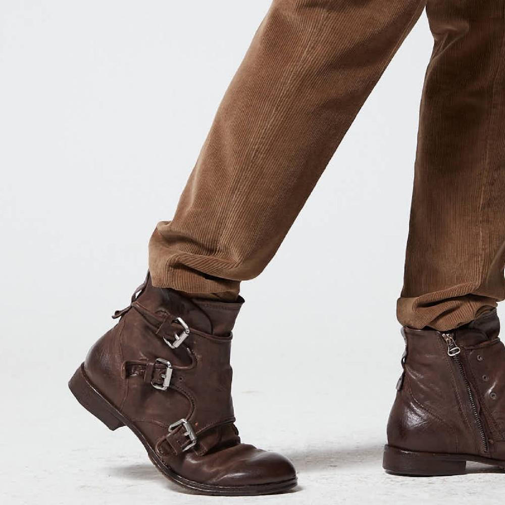 A.S.98 STIVALETTI CLASH 401202 Fino Al -60%