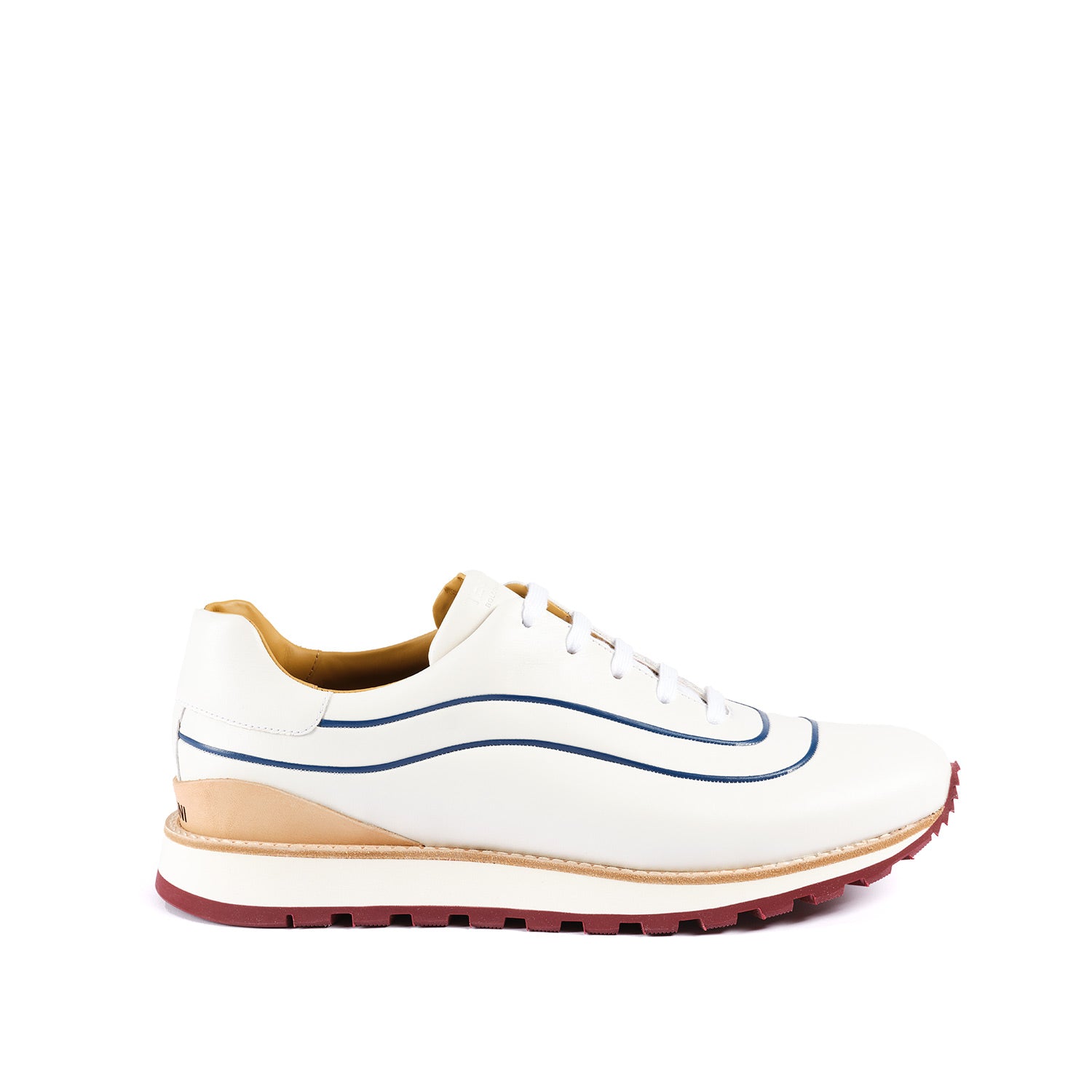 A.Testoni MOENA SNEAKER SPORT NAPA CALF ° 2025