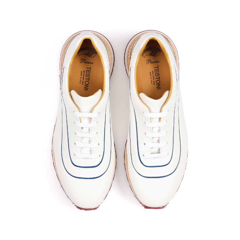 A.Testoni MOENA SNEAKER SPORT NAPA CALF ° 2025