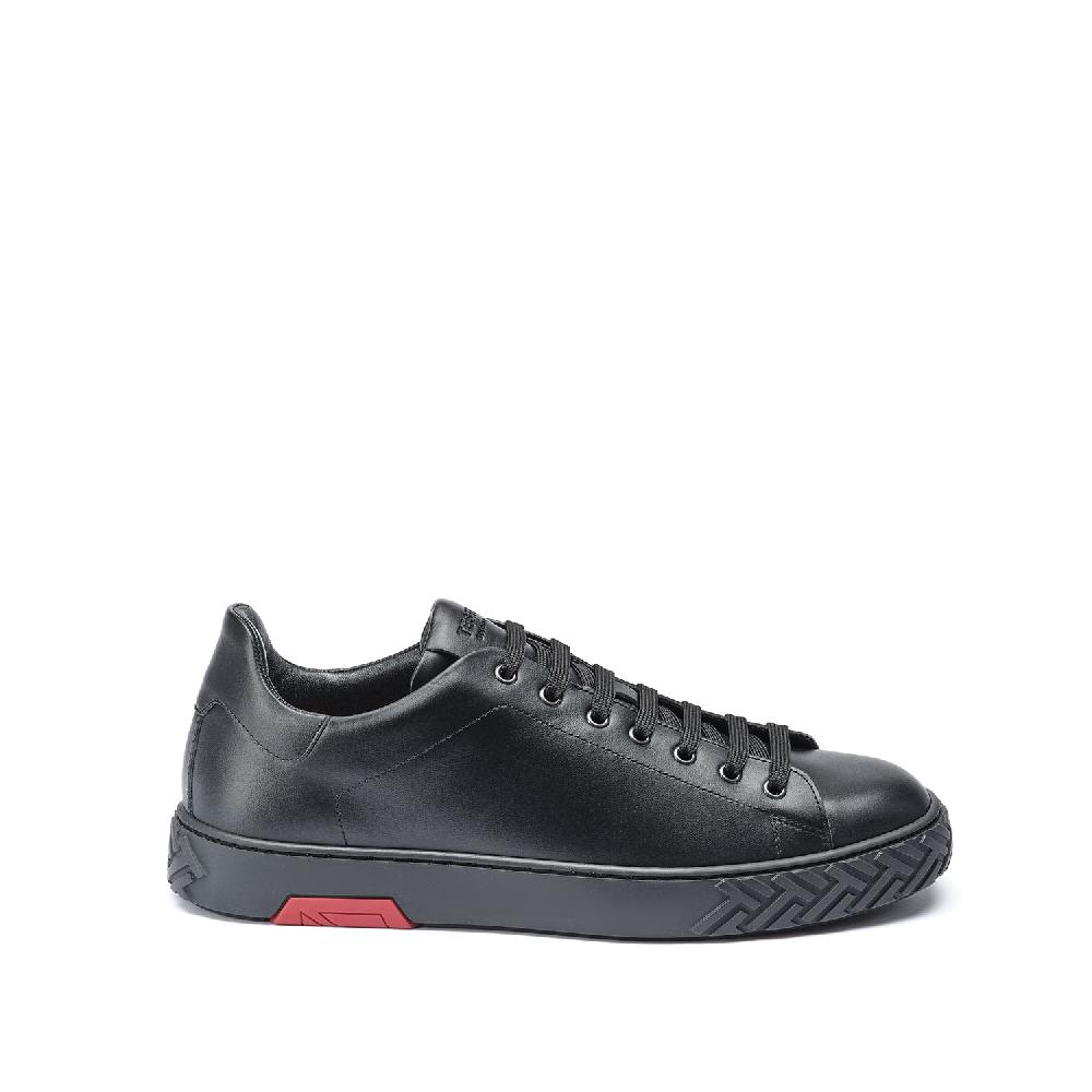 A.Testoni RAVENNA SNEAKER SPORT NAPA CALF ° In Linea