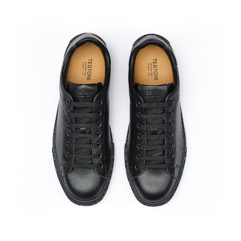 A.Testoni RAVENNA SNEAKER SPORT NAPA CALF ° In Linea