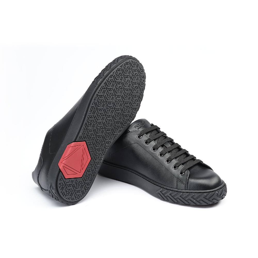 A.Testoni RAVENNA SNEAKER SPORT NAPA CALF ° In Linea