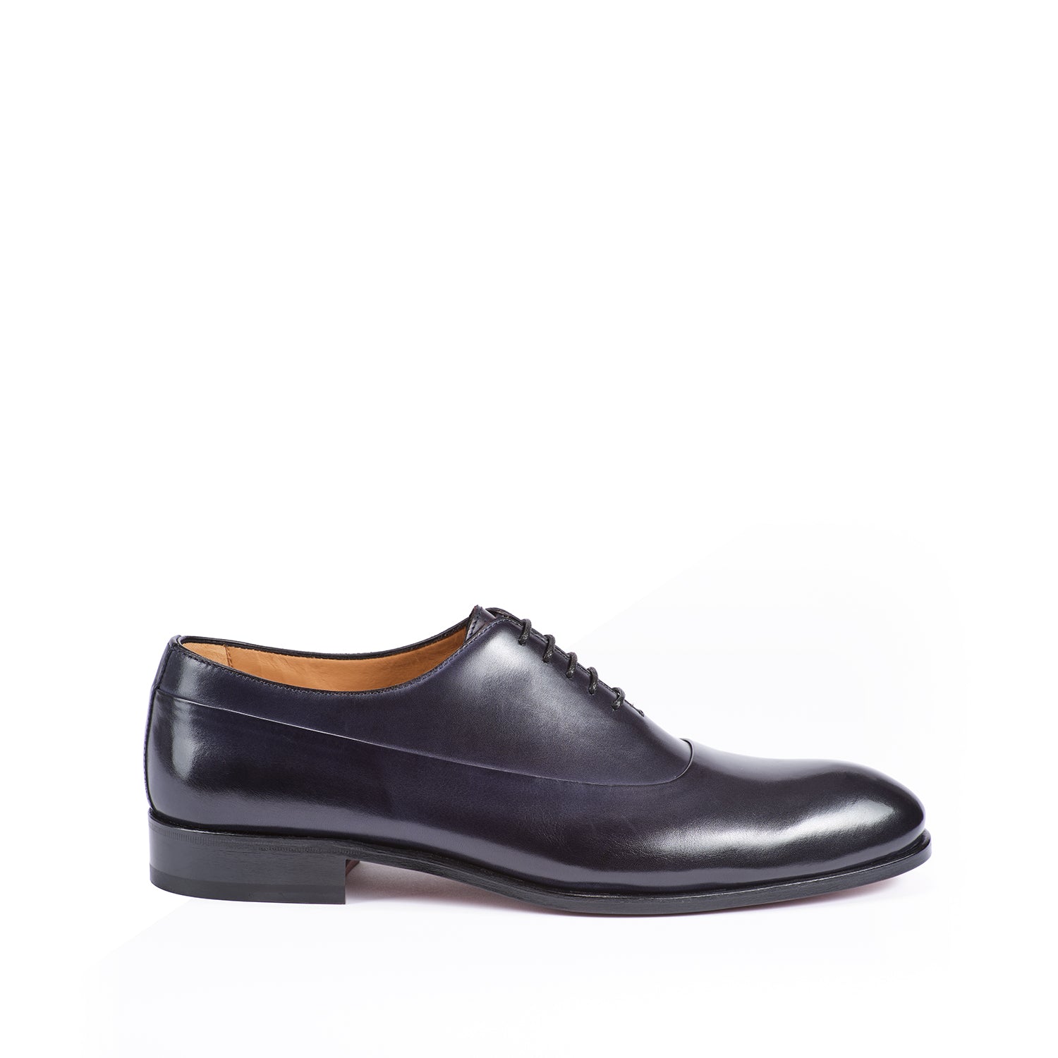 A.Testoni SANT'EULALIA OXFORD TOP CALF Novità