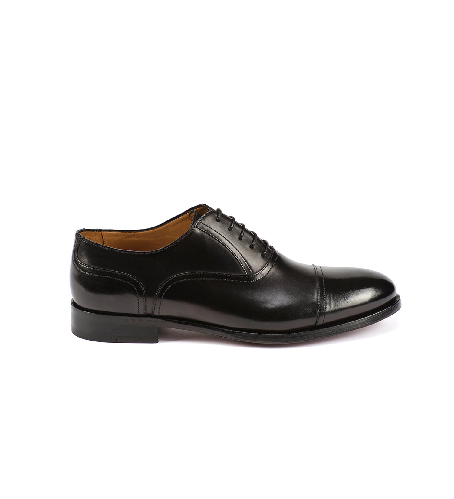 A.Testoni TRENTO LEATHER OXFORD ° Presa